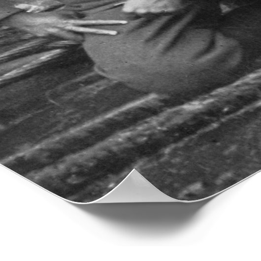 369. New York Poster (Ecke)