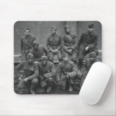 369th New- YorkNationalgarde Harlem Hellfighters Mousepad (Mit Mouse)