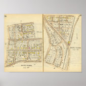 36-37 Weiße Ebenen Poster (Vorne)