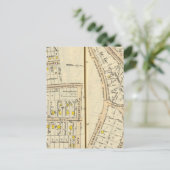 36-37 Weiße Ebenen Postkarte (Stehend Vorderseite)