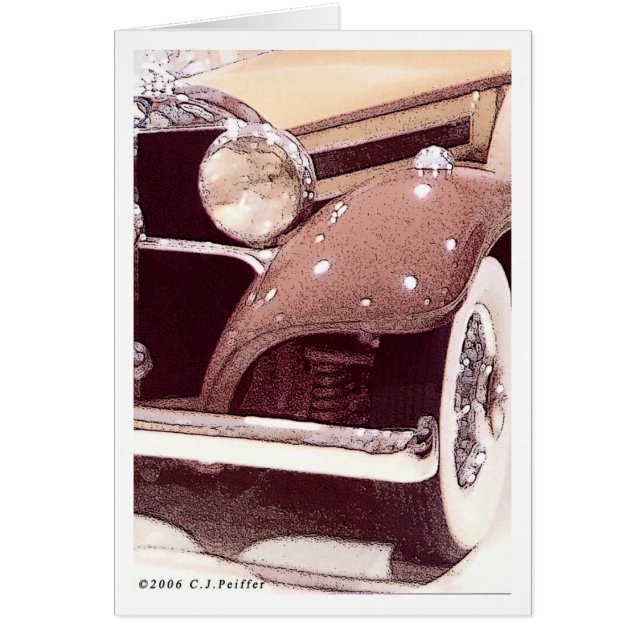 '36 Benz 1' (Vorne)