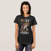 36 Beste Beagle-Mama je T-Shirt (Vorne ganz)