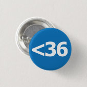 <36 BUTTON (Vorne & Hinten)