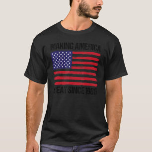 36. Geburtstag Amerika großartig machen seit 1986 T-Shirt