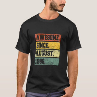 36. Geburtstagsdekor 36 Jahre alt Phantastisch sei T-Shirt