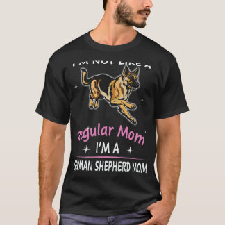 36 Ich bin nicht wie eine normale Mutter, ich bin  T-Shirt