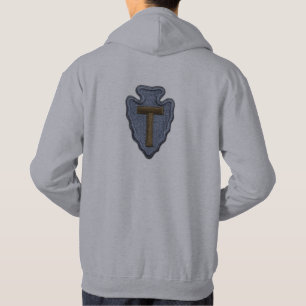 36. ID Infanterieabteilung Veteranen Hoodie