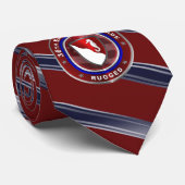 36. Ingenieurbrigade "Rugged" Krawatte (Gerollt)