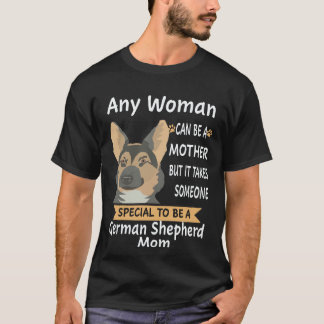 36 Jede Frau kann eine Mutter sein, aber es brauch T-Shirt