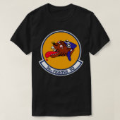 36. Kämpfer-Squadron T-Shirt (Design vorne)