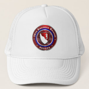 36. Pionierbrigade  Truckerkappe