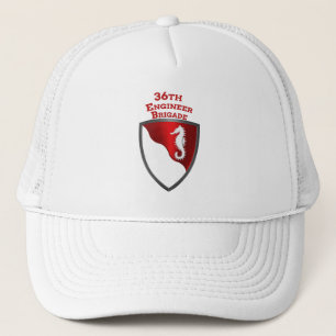 36. Pionierbrigade   Truckerkappe