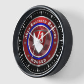 36. Pionierbrigade  Uhr (Winkel)