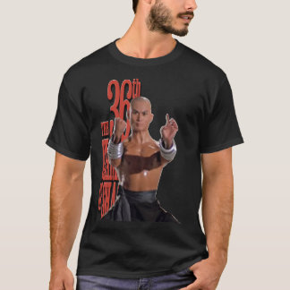36. Saal des klassischen Shaolin-T - Shirt