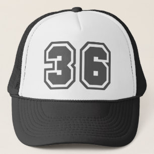36 TRUCKERKAPPE