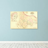 36 Ward 23 Leinwanddruck (Insitu (Holzboden))