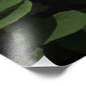 36"x24" Baumschulen Fotodruck (Ecke)