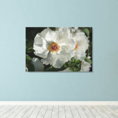 36"x24" Baumschulen Leinwanddruck (Insitu (Holzboden))