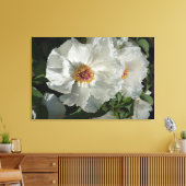 36"x24" Baumschulen Leinwanddruck (Insitu (Wohnzimmer))