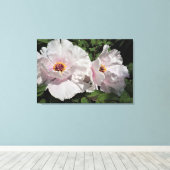 36"x24" Baumschulen Leinwanddruck (Insitu (Holzboden))