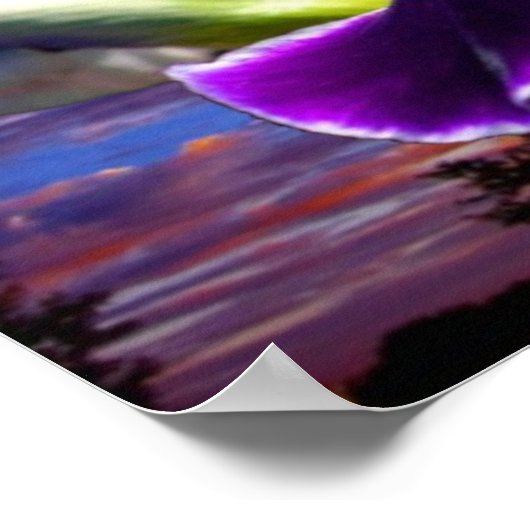 36" x 24", Value Poster Paper (Matte) (Ecke)