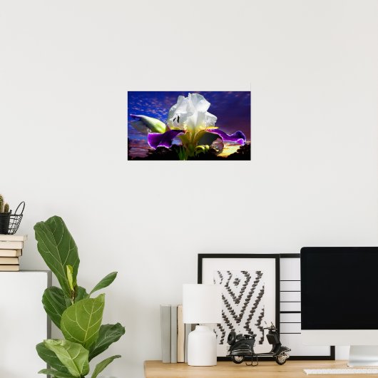 36" x 24", Value Poster Paper (Matte) (Heimbüro)