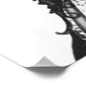 36" x 24", Value Poster Paper (Matte) (Ecke)