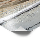 36X24 Lebensbaum - Kalaloch, WA Fotodruck (Ecke)