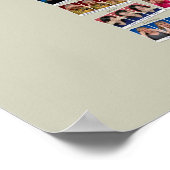 36x24 No Evil Project im Poster des Theaters von H (Ecke)