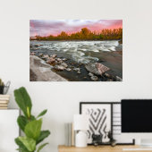 36x24-Wall-Poster Poster (Heimbüro)