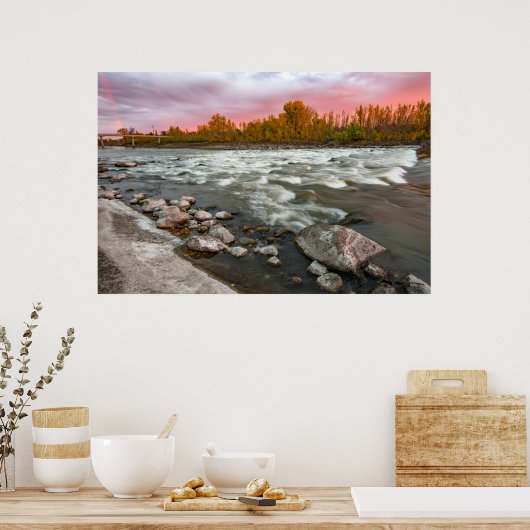 36x24-Wall-Poster Poster (Küche)