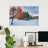 36x24-Wall-Poster Poster (Heimbüro)