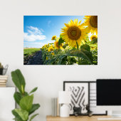 36x24-Wall-Poster Poster (Heimbüro)