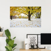 36x24-Wall-Poster Poster (Heimbüro)