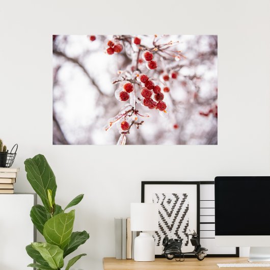 36x24-Wall-Poster Poster (Heimbüro)