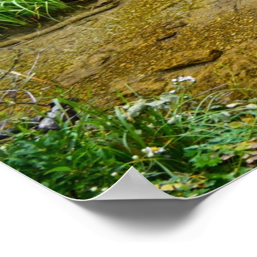 36x24-Wall-Poster Poster (Ecke)