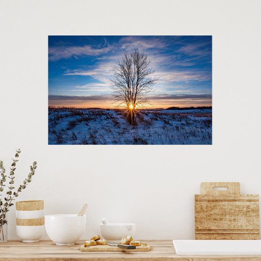 36x24-Wall-Poster Poster (Küche)