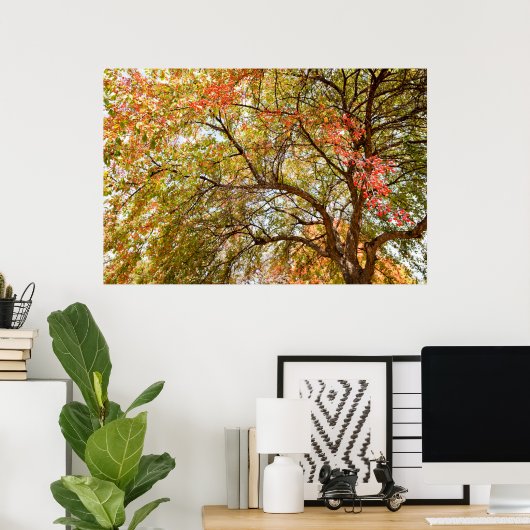 36x24-Wall-Poster Poster (Heimbüro)