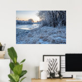 36x24-Wall-Poster Poster (Heimbüro)