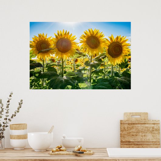 36x24-Wall-Poster Poster (Küche)