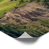 36x24-Wall-Poster Poster (Ecke)