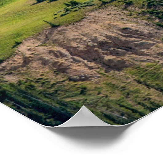 36x24-Wall-Poster Poster (Ecke)