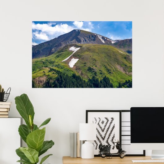 36x24-Wall-Poster Poster (Heimbüro)