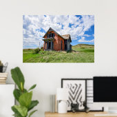 36x24-Wall-Poster Poster (Heimbüro)