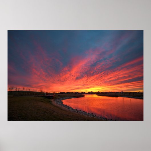 36x24-Wall-Poster Poster (Vorne)