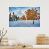 36x24-Wall-Poster Poster (Küche)