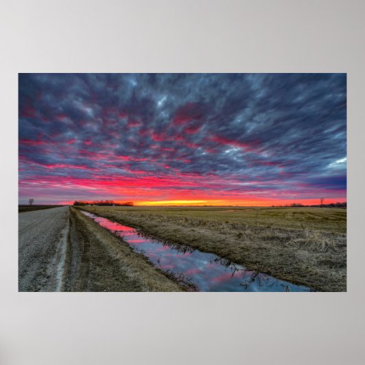 36x24-Wall-Poster Poster (Vorne)