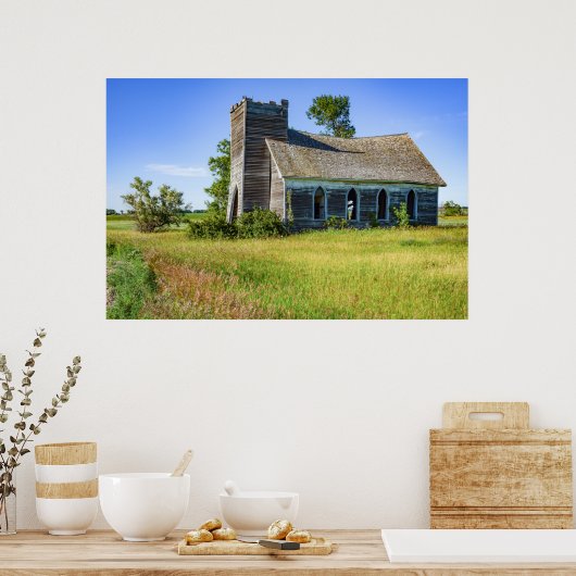 36x24-Wall-Poster Poster (Küche)