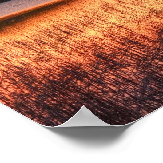 36x24-Wall-Poster Poster (Ecke)