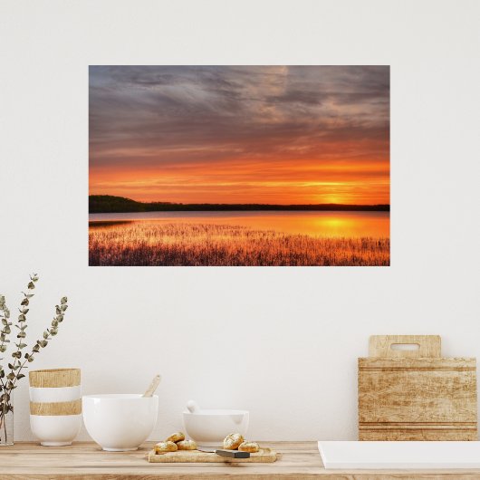 36x24-Wall-Poster Poster (Küche)